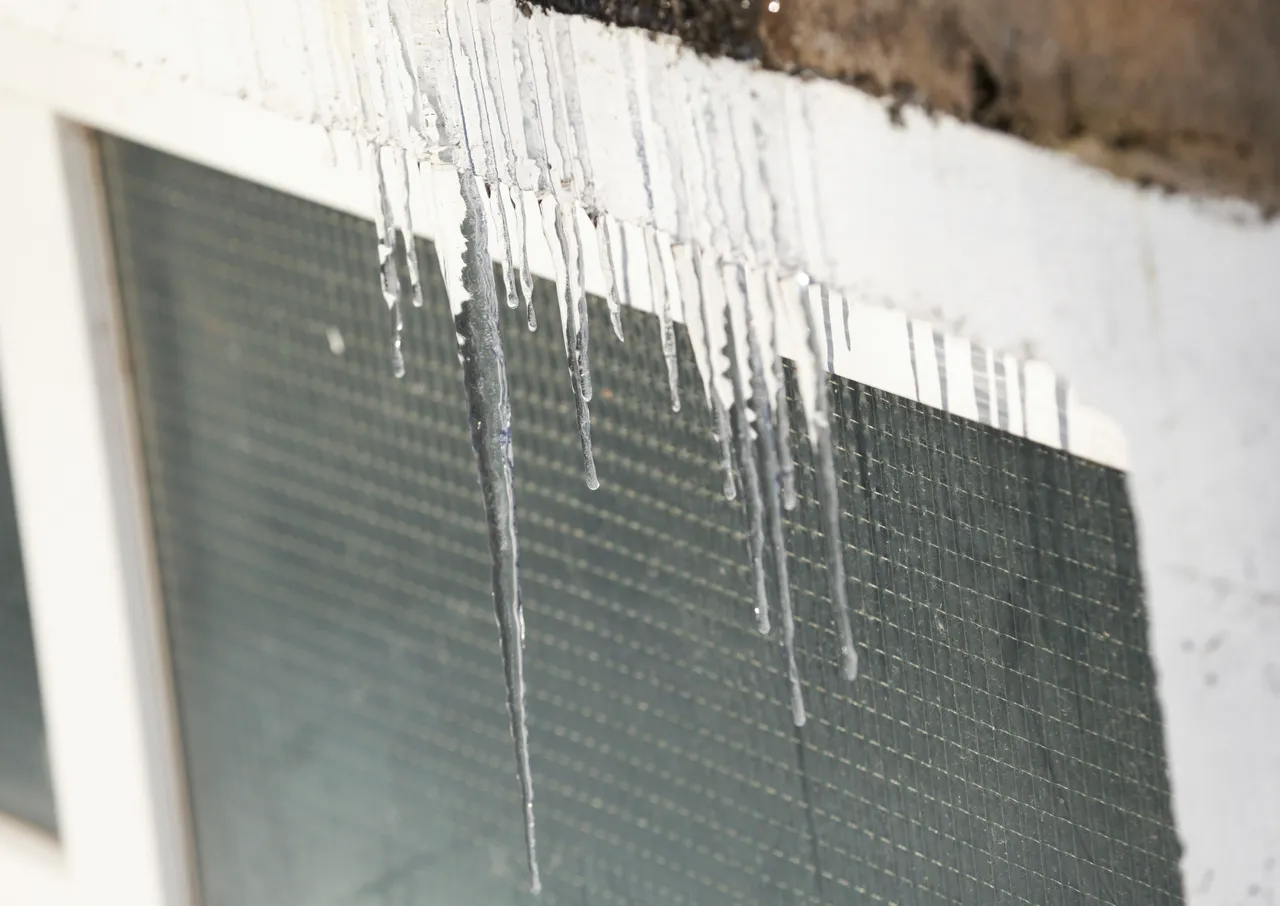 Hrvatska: Slavonija jutros okovana ledom