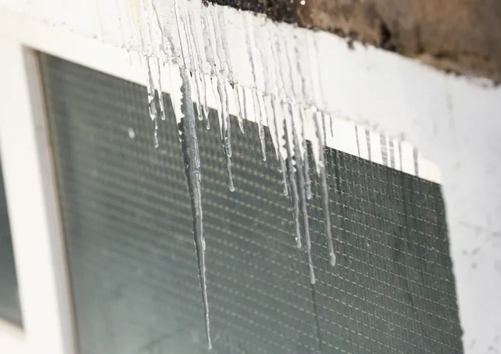 Hrvatska: Slavonija jutros okovana ledom