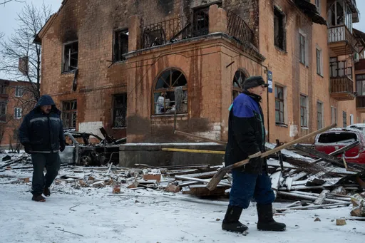 Četvero poginulih, desetero povrijeđenih u ruskim napadima na Kijev