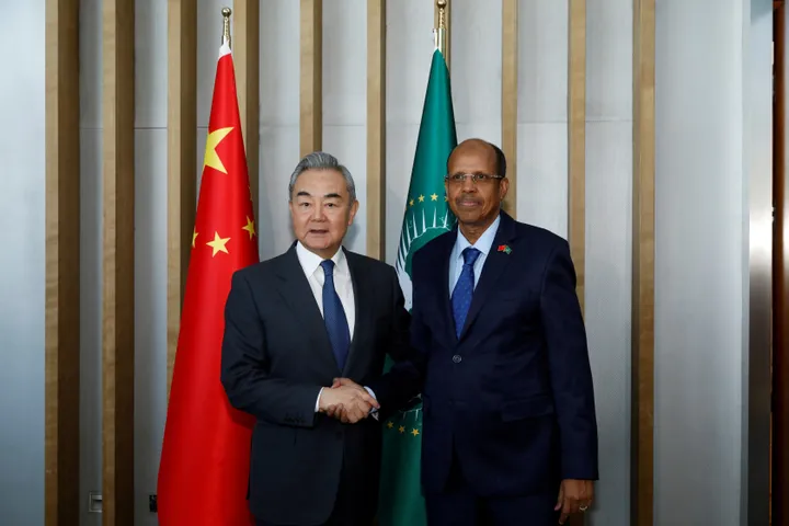 China's top diplomat skips historic Somalia visit in Africa tour