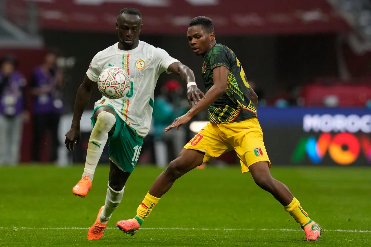 AFCON 2025: Senegal beat 10-man Mali to reach semi-finals
