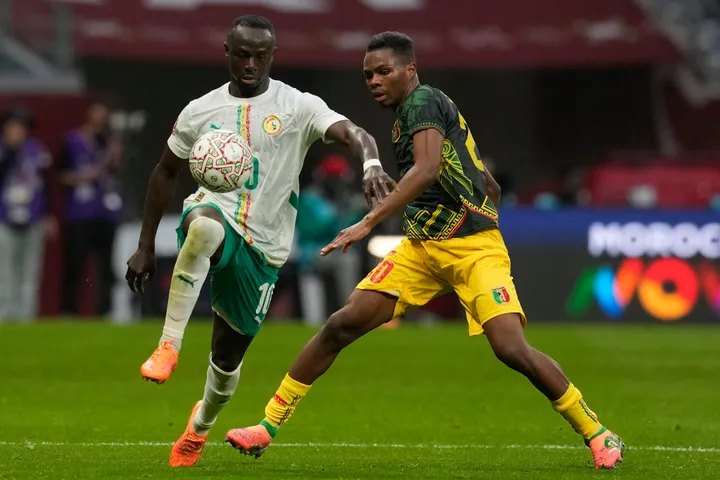 AFCON 2025: Senegal beat 10-man Mali to reach semi-finals