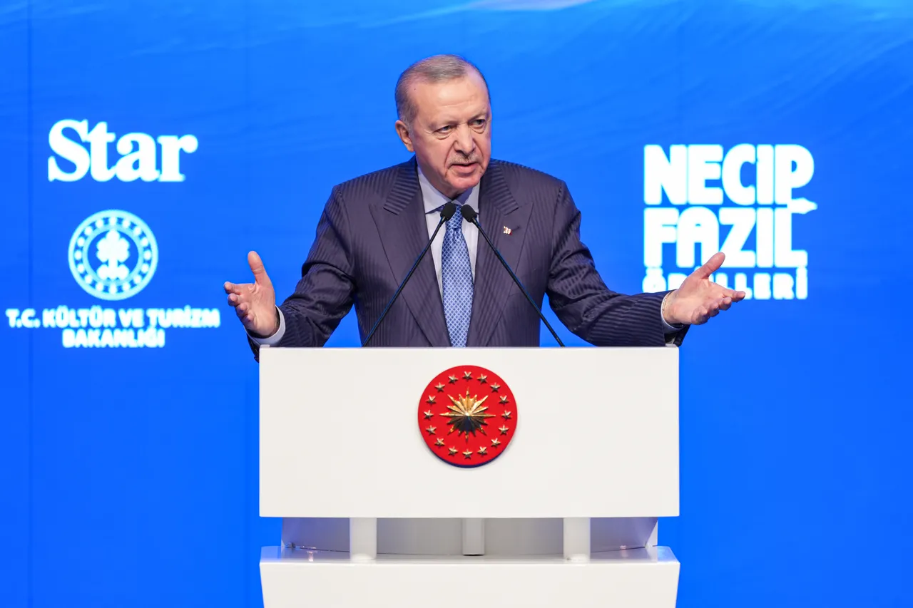 Erdogan uputio poruku solidarnosti Palestincima zbog očuvanja duha otpora
