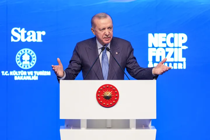 Erdogan uputio poruku solidarnosti Palestincima zbog očuvanja duha otpora