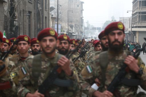 Syrian media reports that heavy weapons belonging to the YPG terror group were seized.