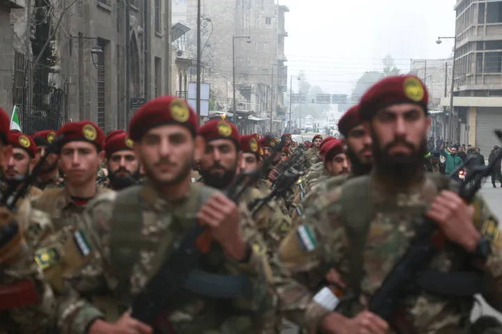Ejército sirio completa barrido de seguridad total en barrio de Alepo contra el grupo terrorista YPG