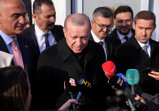 Türkiye pays tribute to fallen reporters in Gaza on Working Journalists’ Day