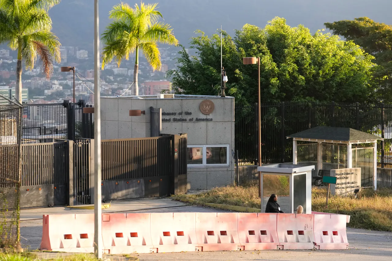 US-Diplomaten reisen nach Venezuela und prüfen Wiedereröffnung von Botschaft