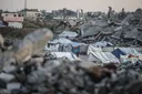 Ceasefire violations continue as Israeli forces strike Gaza by air and sea