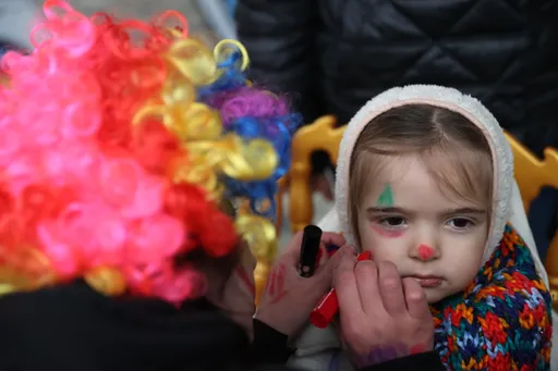 Balkanska tradicija „Koliada“ turskom Kirklareliju