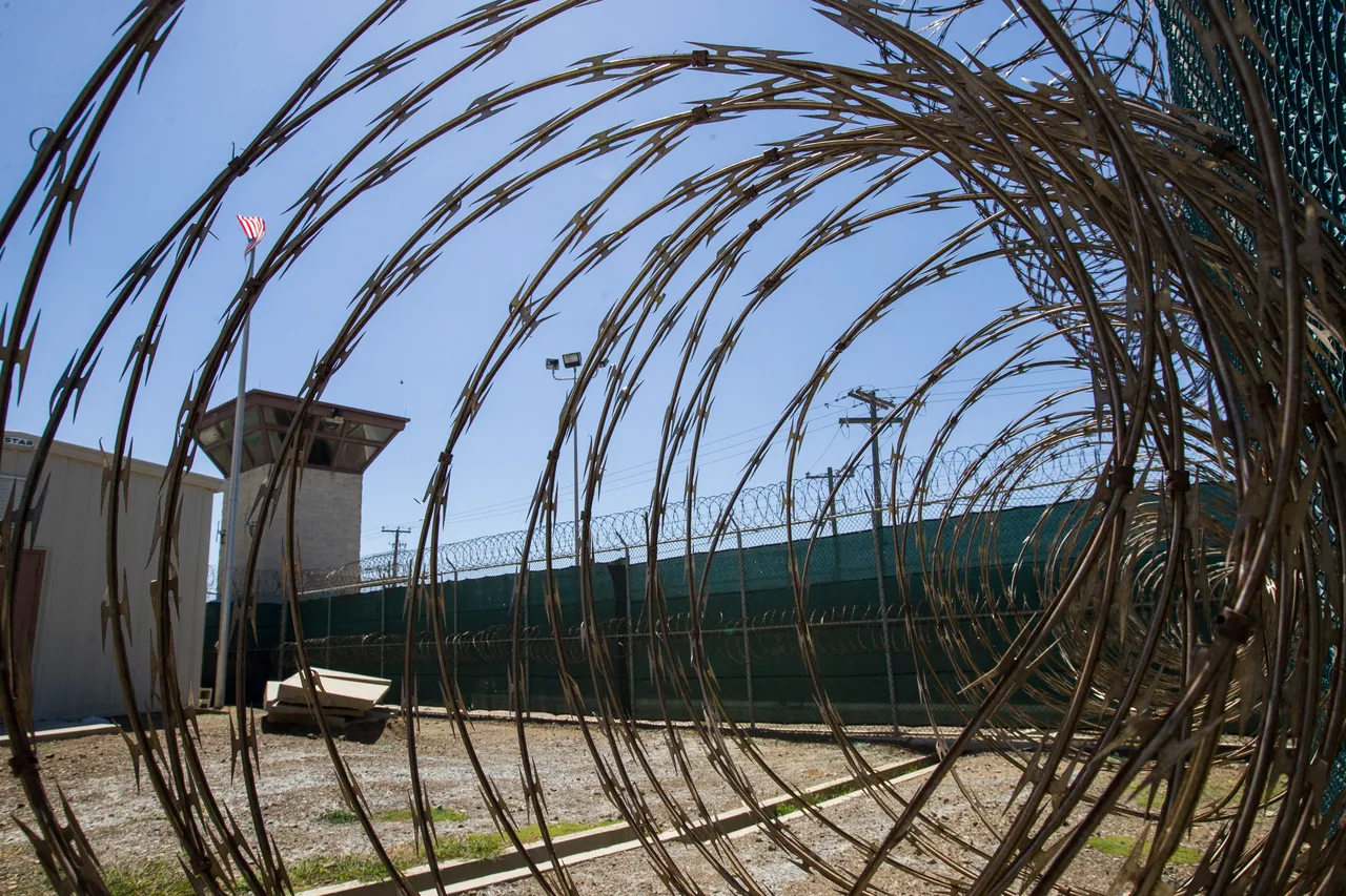 UK pays 'substantial' compensation to Guantanamo detainee over CIA torture claims