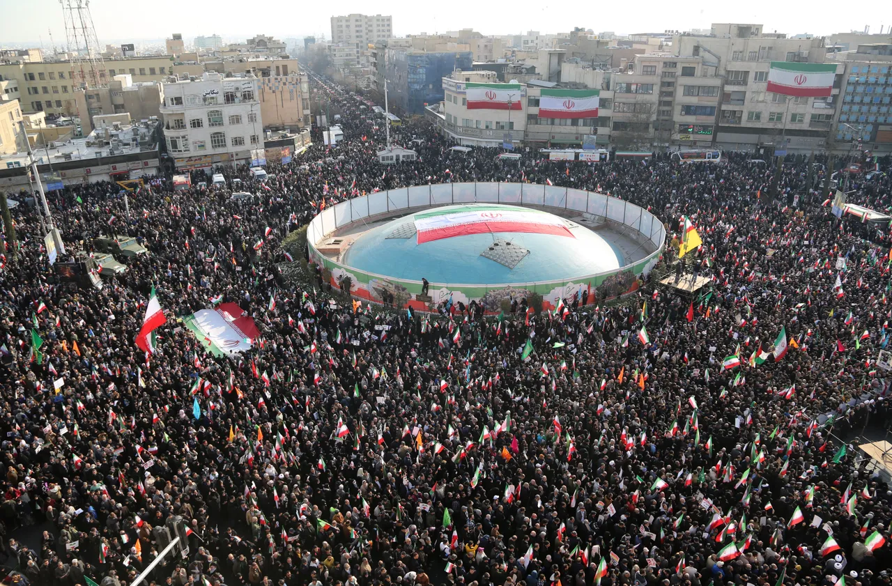 Iran summons European envoys over backing of protests