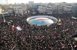 Iran summons European envoys over backing of protests