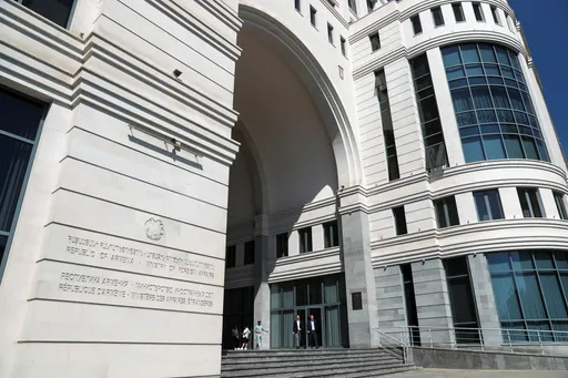 Посла России в Армении вызвали на ковер