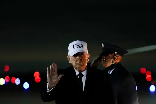 Trump imposes 25% tariff on countries trading with Iran 'effective immediately'