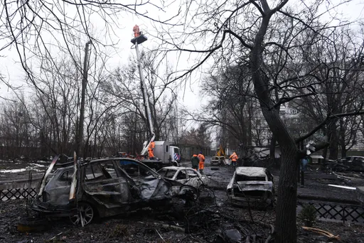 Death toll from Russian attack on Ukraine's Kharkiv rises to four: governor