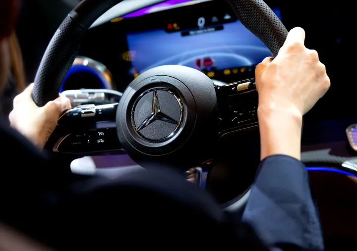 Deutschlands Autobauer leiden unter China-Schwäche und US-Zöllen