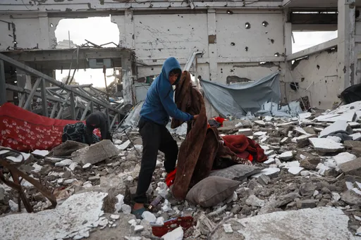 Stuhia godet Gazën, humbin jetën 4 persona