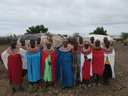 Usiku wangu katika kijiji cha wanawake nchini Kenya