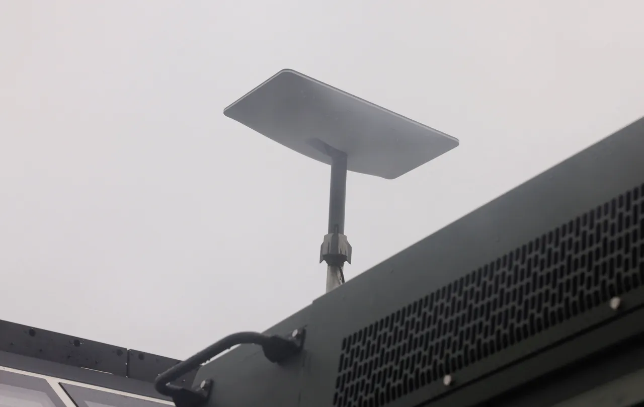 Власти Ирана блокируют Starlink?