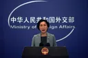 China urges US to uphold international law after Trump's 'own morality' remarks
