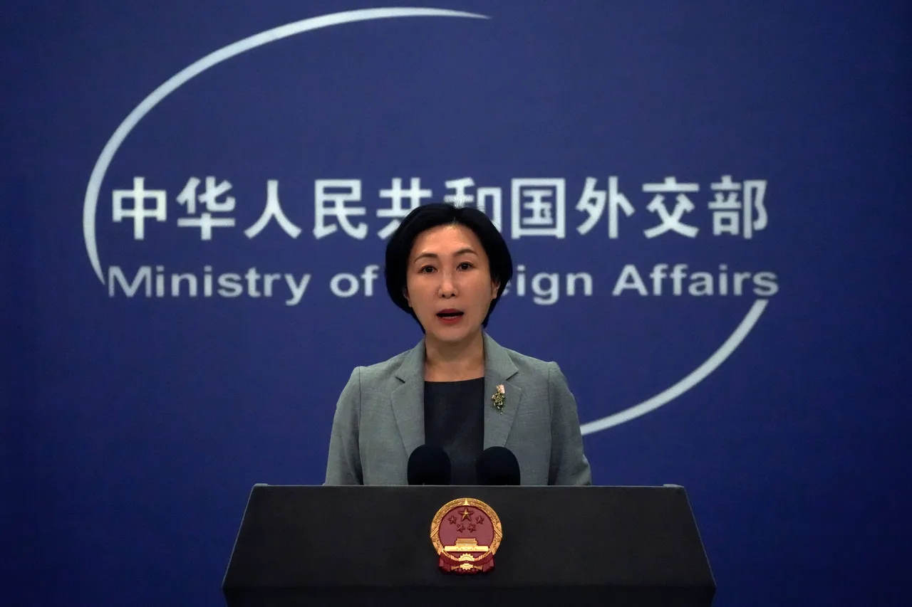 China urges US to uphold international law after Trump's 'own morality' remarks