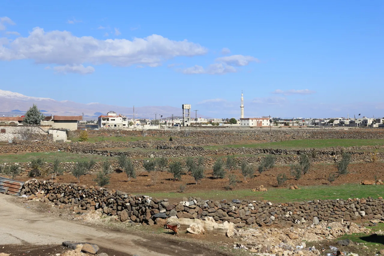 Israeli army launches incursion into Syria's Quneitra countryside again