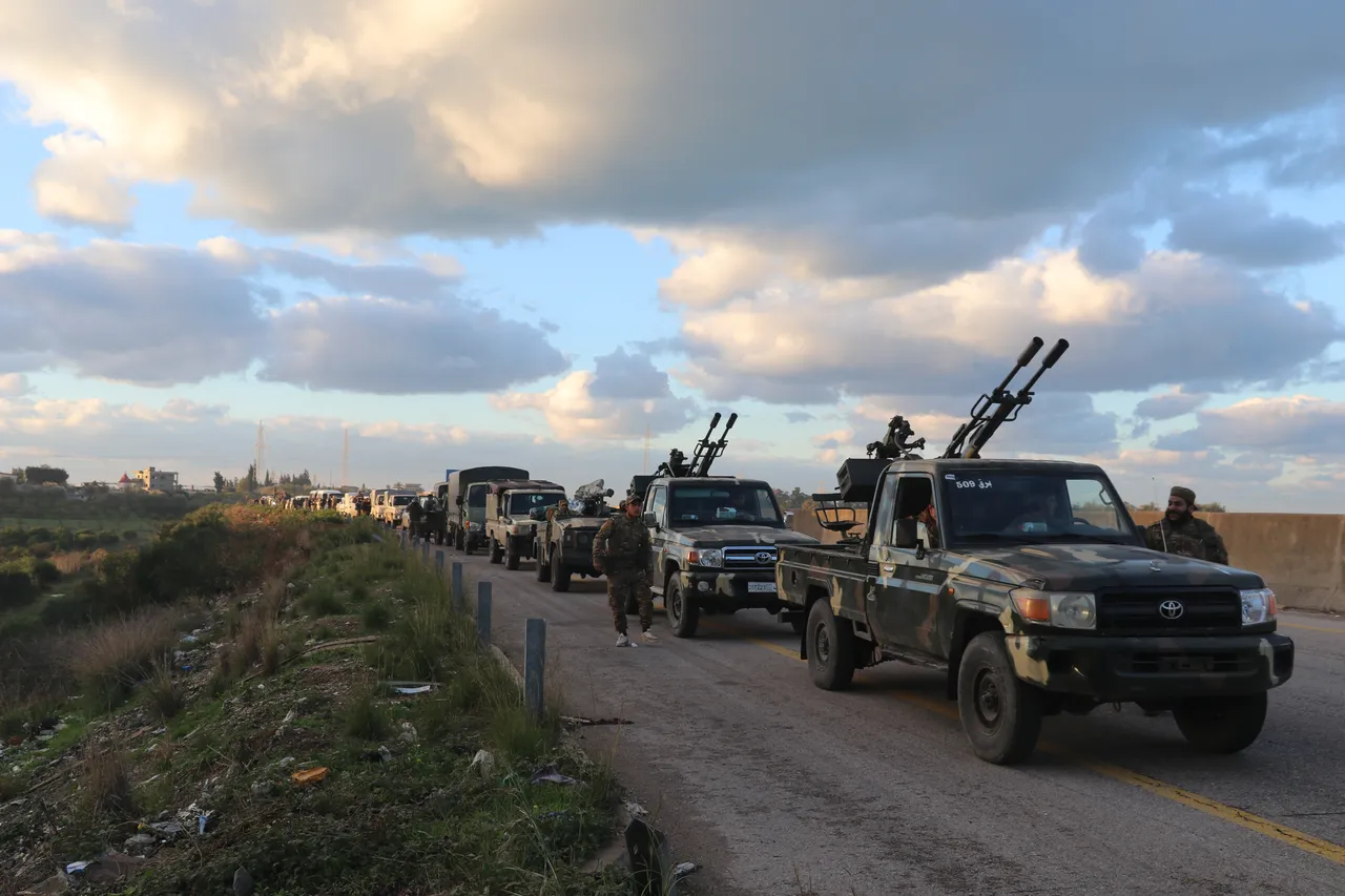 Сирия армиясы YPG террордук уюму менен чыңалуудан кийин Халептин чыгышына кошумча күчтөрдү жөнөттү