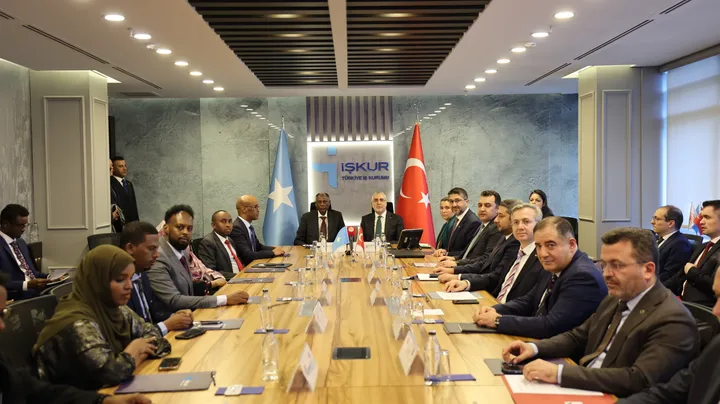 Türkiye dhe Somalia nënshkruajnë protokollin e komisionit të përbashkët të punës