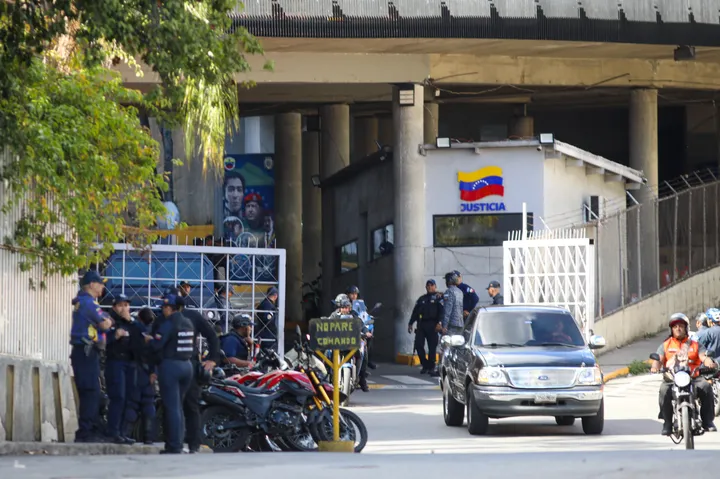 Venezuela releases several detained US citizens