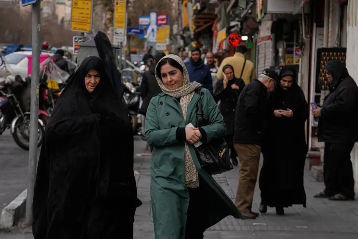 Iran tells US to choose diplomacy, cites 'Israeli plot' to drag 'Trump into conflict'