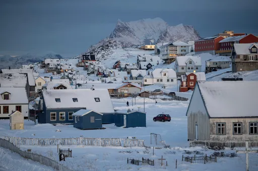 European military mission set to start in Greenland