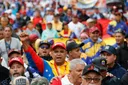 Thousands march in Caracas calling for Maduro's release amid US military intervention