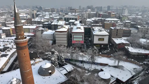 Zbulohet medreseja që daton gati 900 vjet në Anadollin qendror