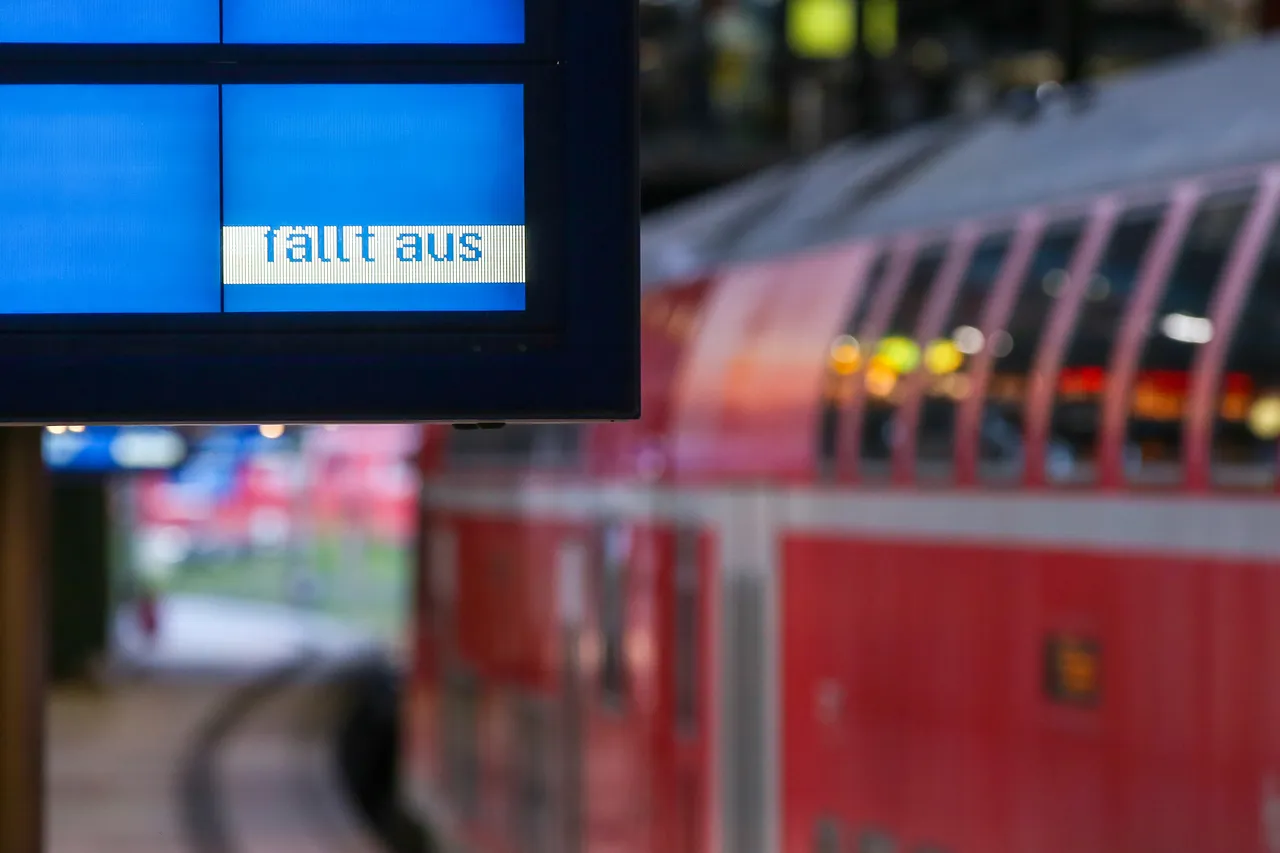 Bahn-Chefin Palla: 2026 wird erneut „ein schwieriges Jahr bei der Pünktlichkeit“