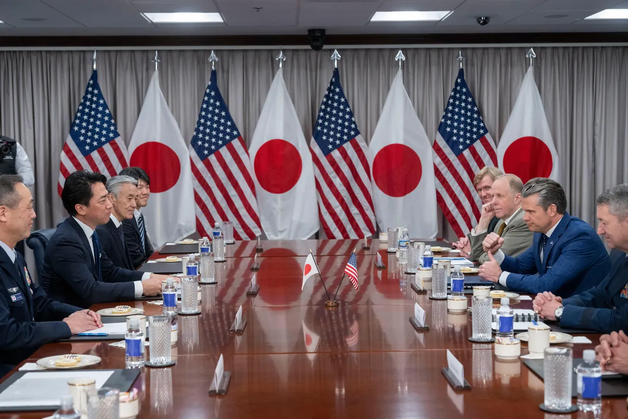 Japan and US expand cooperation on missiles, military drills amid tensions with China