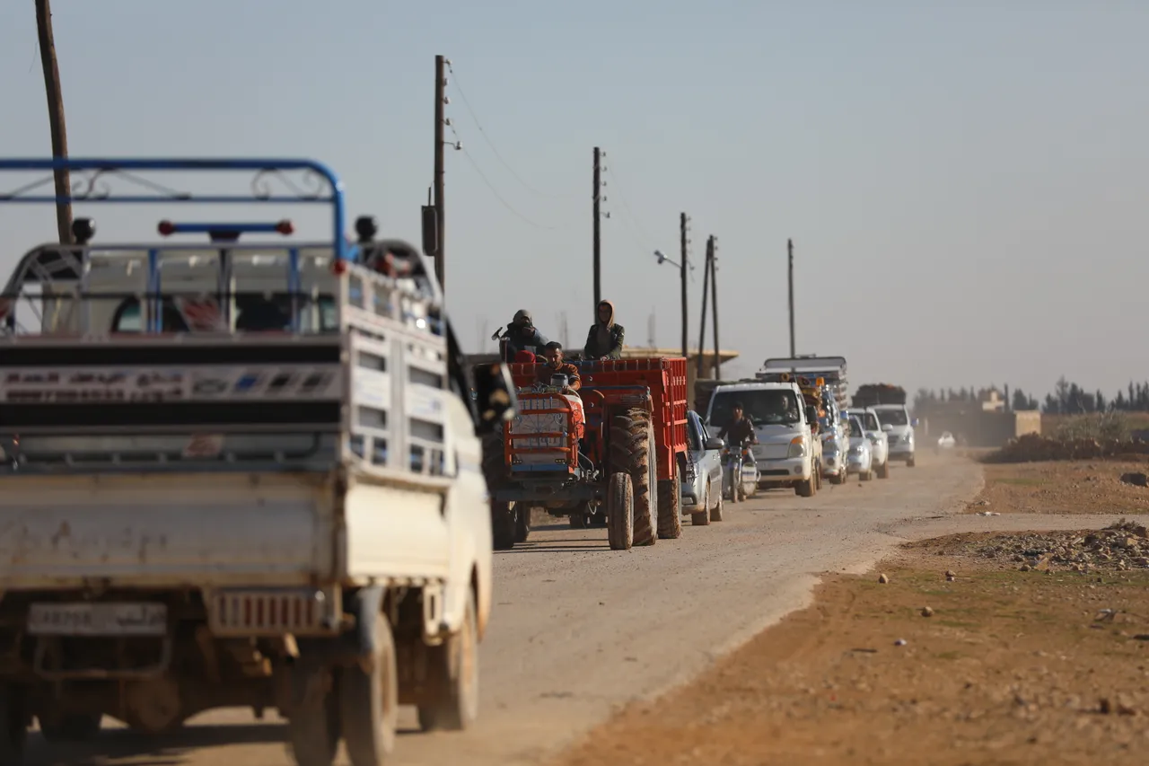 YPG sigue bloqueando a civiles el uso de un corredor humanitario seguro, según autoridades sirias