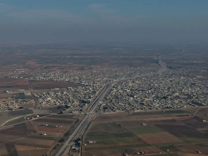 YPG terror group ringleader announces withdrawal west of Euphrates