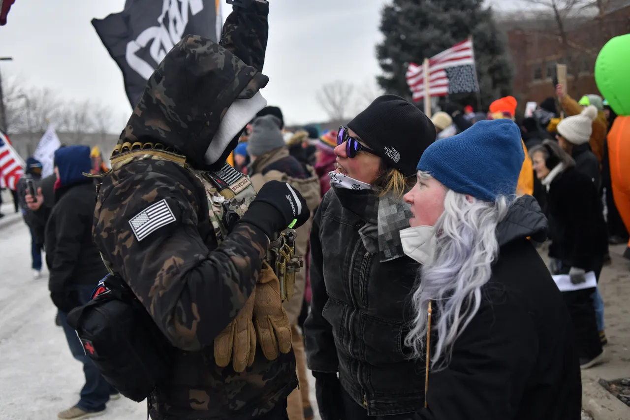 US judge curbs immigration agents' use of force against Minnesota protesters