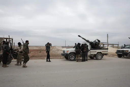 Teroristička grupa YPG/SDF napala patrolu sirijske vojske u u Halepu, ubijena dva vojnika