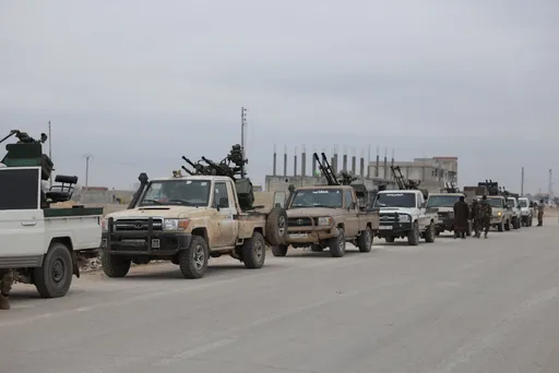 Syrian army takes full control of eastern Aleppo's Deir Hafir after YPG terror group's withdrawal