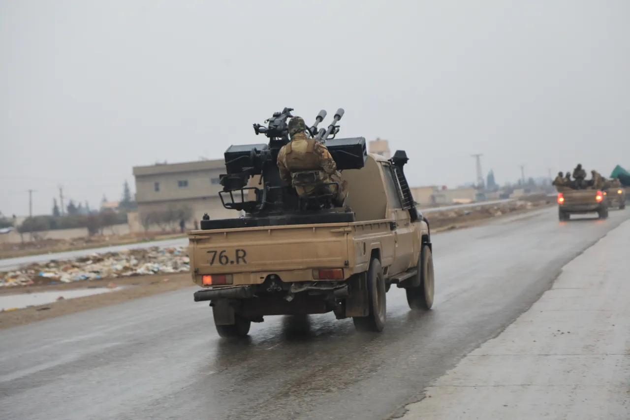 La Syrie reprend le contrôle de zones contrôlées par les YPG conformément au cessez-le-feu