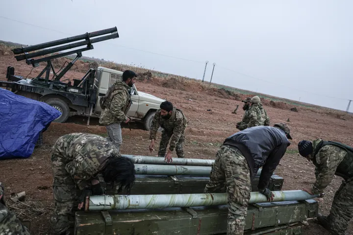 Raqqa: l’armée syrienne reprend le contrôle d’Al-Tabqah