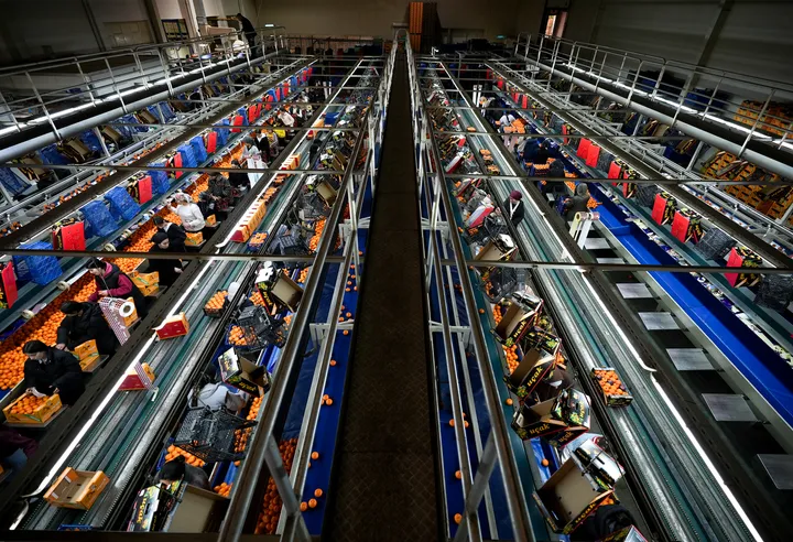 Deutschland weiterhin wichtigster Exportmarkt für türkische Wirtschaft