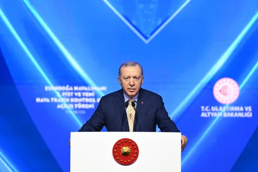 رئیس‌جمهور اردوغان: فرودگاه استانبول در سال ۲۰۲۵ دومین فرودگاه پرتردد اروپا شد