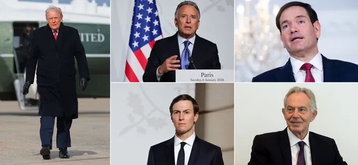 Trumps ‘Vredesraad’ voor Gaza groeit uit tot mondiaal orgaan, reacties blijven verdeeld