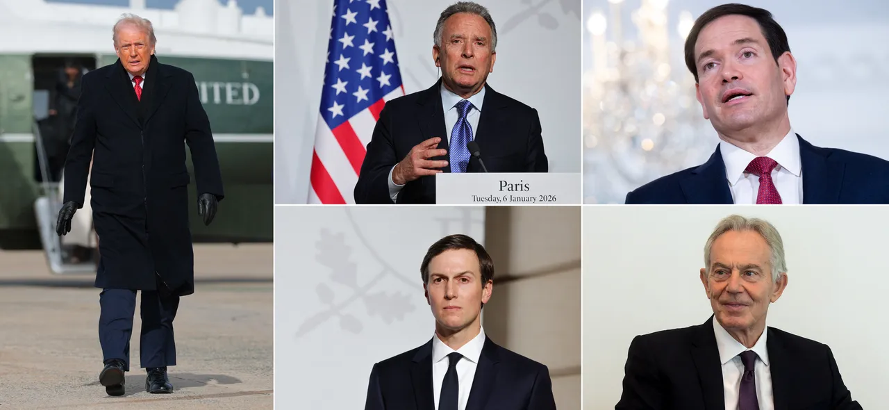 Trumps ‘Vredesraad’ voor Gaza groeit uit tot mondiaal orgaan, reacties blijven verdeeld