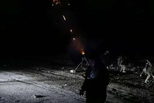 ДАИШ-тің 81 тұтқыны қайта қолға түсті