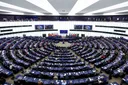 European Parliament split on censure motion as von der Leyen skips debate