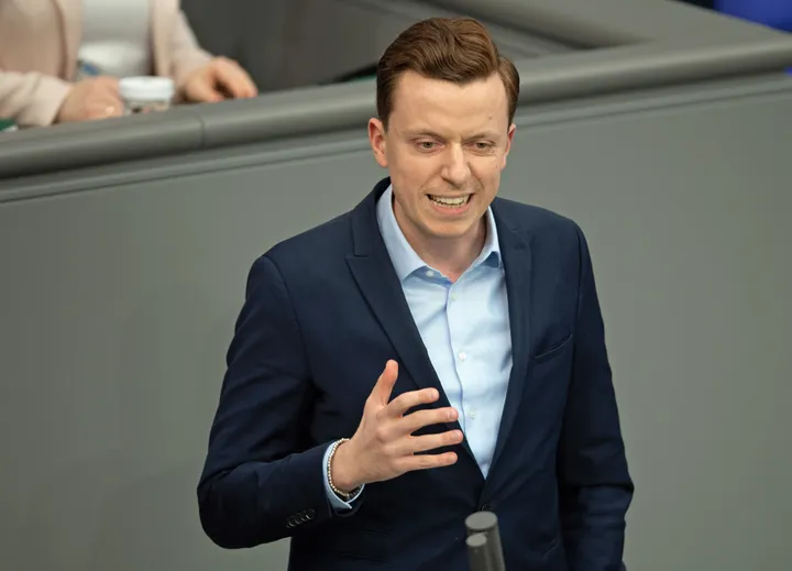 SPD-Politiker wirft Spahn Nähe zu Trumps Grönland-Kurs vor